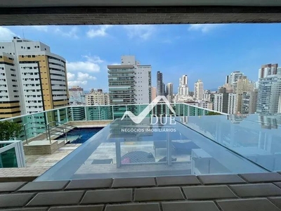 Apartamento com 1 dormitório, 45 m² - venda por R$ 485.000,00 ou aluguel por R$ 4.408,00/m