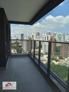 Apartamento com 1 dormitório, 45 m² - venda por R$ 690.000,00 ou aluguel por R$ 4.920,00/m