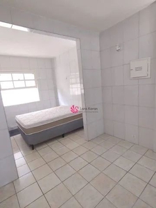 Apartamento com 1 dormitório para alugar, 32 m² por R$ 1.700,00/mês - Ponta da Praia - San