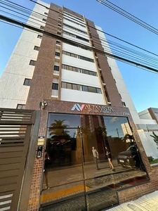 Apartamento com 1 dormitório para alugar, 40 m² por R$ 1.412,00/mês - Prata - Campina Gran