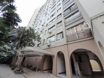 Apartamento com 1 dormitório para alugar, 44 m² por R$ 1.250/mês - Cristal - Porto Alegre/