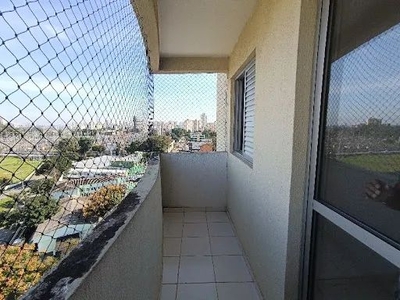 Apartamento com 1 dormitório para alugar, 50 m² por R$ 1.853,78/mês - Jardim São Dimas - S