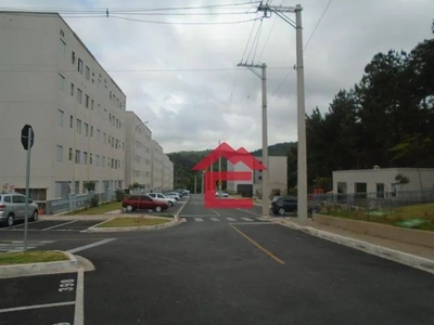 Apartamento com 2 dormitórios, 42 m² - venda por R$ 189.000,00 ou aluguel por R$ 1.013,88/