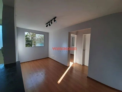 Apartamento com 2 dormitórios à venda, 42 m² por R$ 195.000,00 - Itaquera - São Paulo/SP