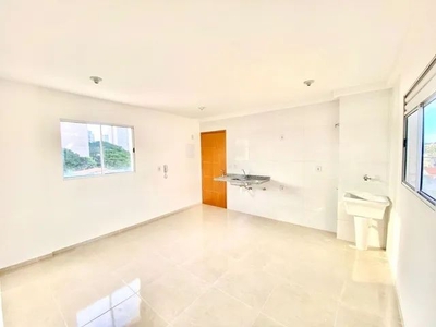 Apartamento com 2 dormitórios para alugar, 40 m² por R$ 1.680,00/mês - Jardim Vila Formosa