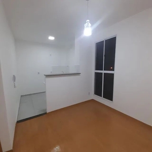 Apartamento com 2 dormitórios para alugar, 45 m² por R$ 970,00/mês - Jardim Marajo I - São