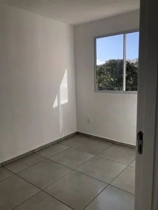 Apartamento com 2 dormitórios para alugar, 47 m² por R$ 1.340/mês - Cavalhada - Porto Aleg