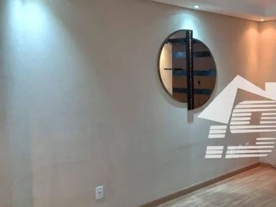 Apartamento com 2 dormitórios para alugar, 48 m² por R$ 2.180/mês - Nova Cidade Jardim - J