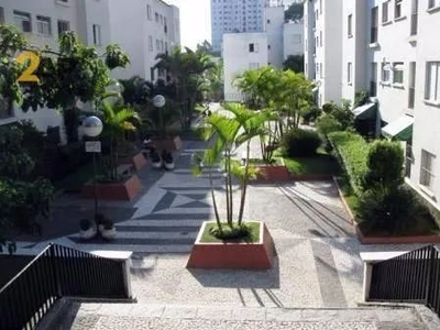 Apartamento com 2 dormitórios para alugar, 56 m² por R$ 3.398,00/mês - Vila Andrade - São