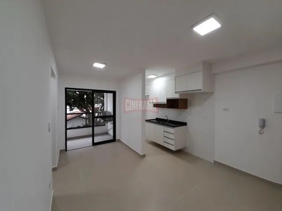 Apartamento com 2 dormitórios para alugar, 60 m² por R$ 3.115,00/mês - Boa Vista - São Cae