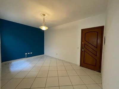 Apartamento com 2 dormitórios para alugar, 67 m² por R$ 1.734,00/mês - Vila Pires - Santo