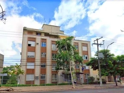 Apartamento com 2 dormitórios para alugar, 80 m² por R$ 1.645,00/mês - Nonoai - Porto Aleg