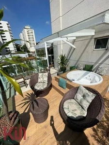 Apartamento com 2 dormitórios para alugar, 80 m² por R$ 7.420,50/mês - Vila Mariana - São