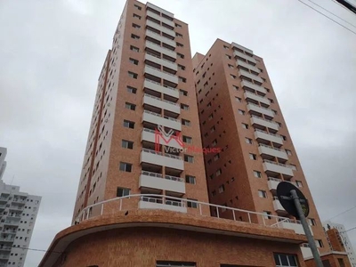 Apartamento com 2 dormitórios sendo 1 suíte para alugar, 62 m² por R$ 2.300/mês - Ocian -