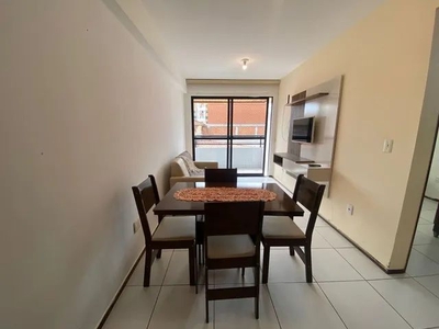 Apartamento com 2 quartos para alugar, 57 m² por R$ 2.500/mês - Manaíra - João Pessoa/PB