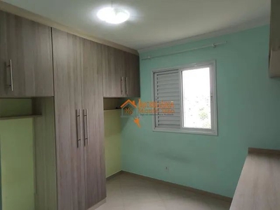 Apartamento com 3 dormitórios, 76 m² - venda por R$ 435.000,00 ou aluguel por R$ 2.250,00/