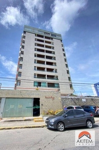 Apartamento com 3 dormitórios para alugar, 115 m² por R$ 3.500,01/mês - Bairro Novo - Olin