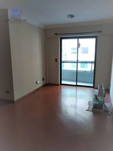 Apartamento com 3 dormitórios para alugar, 85 m² por R$ 4.060,00/mês - Jardim das Vertente