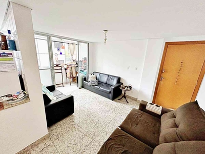 Apartamento com 3 quartos à venda no bairro Buritis, 97m²