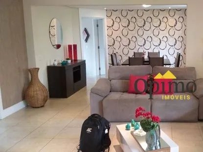 Apartamento com 4 dormitórios, 123 m² - venda por R$ 680.000,00 ou aluguel por R$ 7.000,00