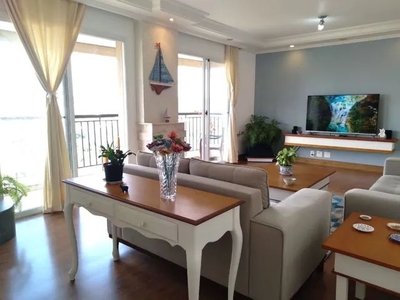 Apartamento com 4 dormitórios, 170 m² - venda aluguel mobiliado - Vila Progredior - São Pa