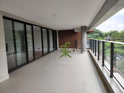 Apartamento com 4 dormitórios para alugar, 230 m² - Jardim Guedala - São Paulo/SP