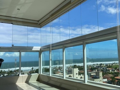 Apartamento em Balneário Cidade Atlântica, Guarujá/SP de 126m² 3 quartos à venda por R$ 1.849.000,00