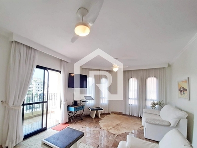 Apartamento em Balneário Cidade Atlântica, Guarujá/SP de 130m² 4 quartos à venda por R$ 549.000,00