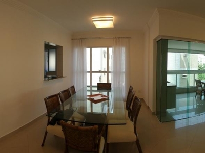 Apartamento em Balneário Cidade Atlântica, Guarujá/SP de 143m² 3 quartos à venda por R$ 1.100.000,00 ou para locação R$ 6.500,00/mes
