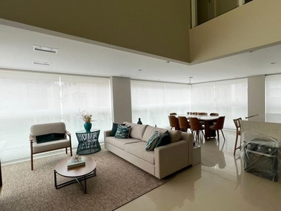 Apartamento em Balneário Cidade Atlântica, Guarujá/SP de 151m² 3 quartos à venda por R$ 1.489.000,00