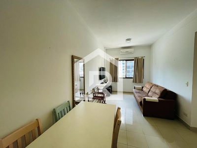 Apartamento em Balneário Cidade Atlântica, Guarujá/SP de 50m² 1 quartos à venda por R$ 264.000,00