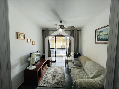 Apartamento em Balneário Cidade Atlântica, Guarujá/SP de 60m² 1 quartos à venda por R$ 219.000,00