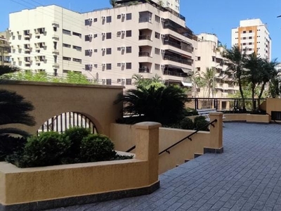 Apartamento em Balneário Cidade Atlântica, Guarujá/SP de 70m² 3 quartos à venda por R$ 449.000,00