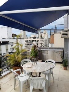 Apartamento em Balneário Cidade Atlântica, Guarujá/SP de 85m² 2 quartos à venda por R$ 320.000,00 ou para locação R$ 3.000,00/mes