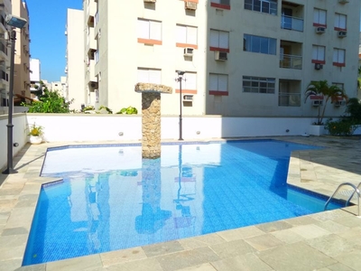 Apartamento em Balneário Cidade Atlântica, Guarujá/SP de 88m² 3 quartos à venda por R$ 479.000,00