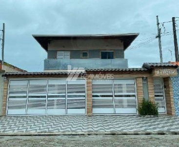 Apartamento em Balneário Maracanã, Praia Grande/SP de 53m² 2 quartos à venda por R$ 214.300,00