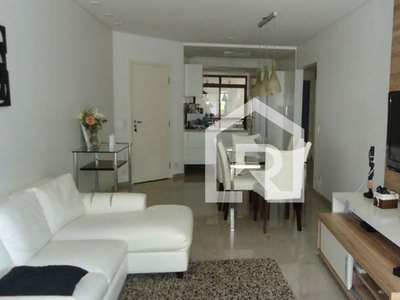Apartamento em Barra Funda, Guarujá/SP de 125m² 2 quartos à venda por R$ 579.000,00