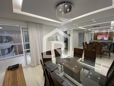 Apartamento em Barra Funda, Guarujá/SP de 125m² 2 quartos à venda por R$ 749.000,00