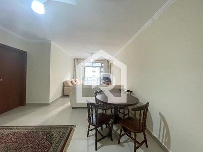 Apartamento em Barra Funda, Guarujá/SP de 140m² 4 quartos à venda por R$ 849.000,00