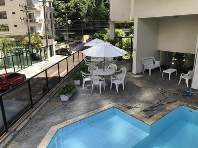 Apartamento em Barra Funda, Guarujá/SP de 145m² 3 quartos à venda por R$ 699.000,00