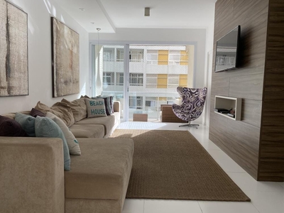 Apartamento em Barra Funda, Guarujá/SP de 158m² 3 quartos à venda por R$ 949.000,00