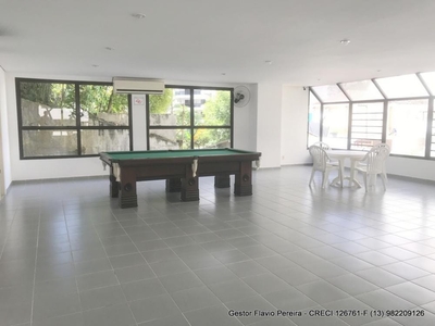 Apartamento em Barra Funda, Guarujá/SP de 210m² 4 quartos à venda por R$ 1.099.000,00