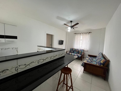 Apartamento em Barra Funda, Guarujá/SP de 75m² 2 quartos à venda por R$ 319.000,00 ou para locação R$ 2.500,00/mes