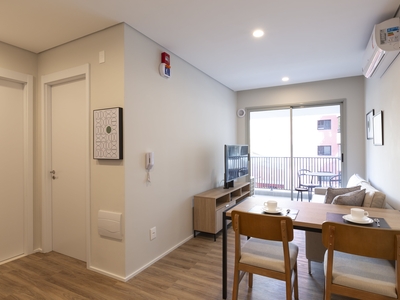 Apartamento em Bela Vista, São Paulo/SP de 36m² 1 quartos para locação R$ 6.800,00/mes