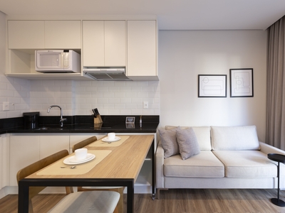 Apartamento em Bela Vista, São Paulo/SP de 40m² 1 quartos para locação R$ 6.400,00/mes