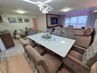 Apartamento em Belenzinho, São Paulo/SP de 168m² 4 quartos à venda por R$ 1.799.000,00