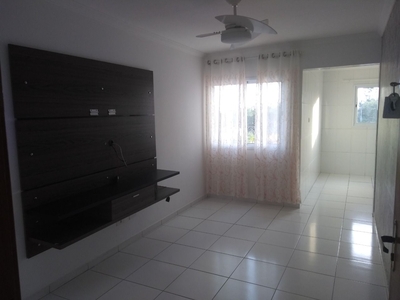 Apartamento em Boqueirão, Praia Grande/SP de 48m² 2 quartos à venda por R$ 198.000,00
