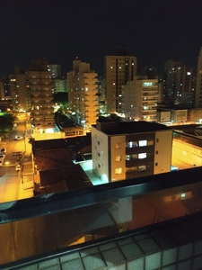 Apartamento em Boqueirão, Praia Grande/SP de 61m² 2 quartos à venda por R$ 269.000,00