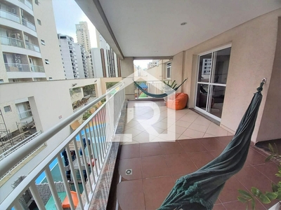 Apartamento em Boqueirão, Santos/SP de 121m² 3 quartos à venda por R$ 1.354.000,00
