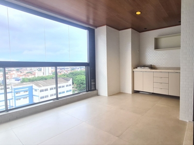 Apartamento em Boqueirão, Santos/SP de 83m² 2 quartos para locação R$ 5.999,00/mes